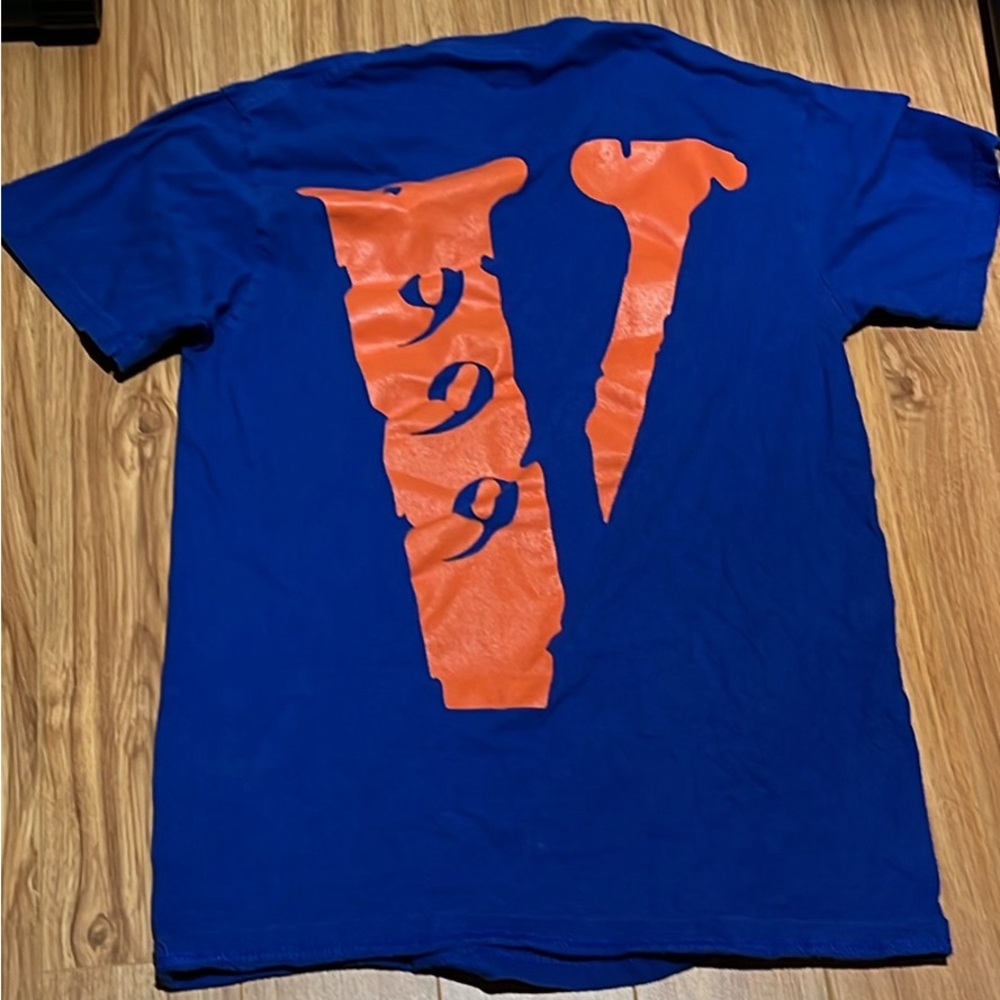 Juice wrld x Vlone 999 t-shirt